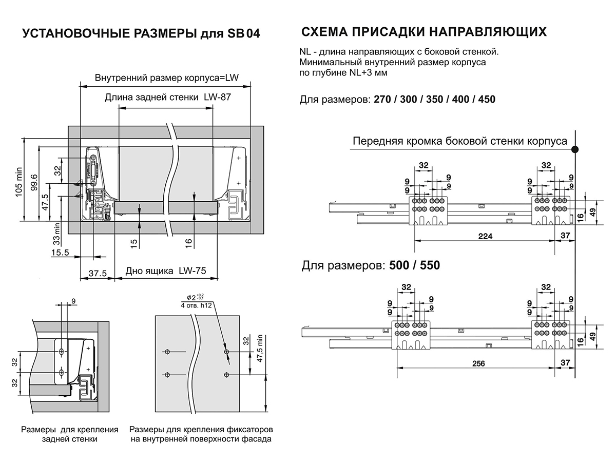 Ящик старт боярд схема