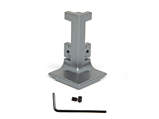 Уголок внешний 90* Gola L, антрацит, Boyard, RZ051.02GR