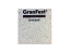 Мойка кухонная Granfest GF - R520, 518х200мм, бежевый 328, искусственный камень, в комплекте