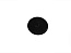 Заглушка для Rastex 15 без кромки, пластмасса, черная Art. 1009563, Hettich