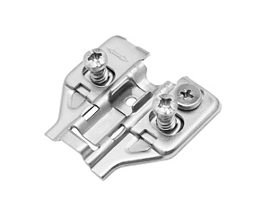 Монтажная планка NEO с экс. рег. и евровинтами H=2 H5032, BOYARD