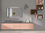 Панель матовая на основе МДФ покрытая БСП 2800x1220х18 U232 ТМ9 Абрикос нюд, PS Top, EGGER