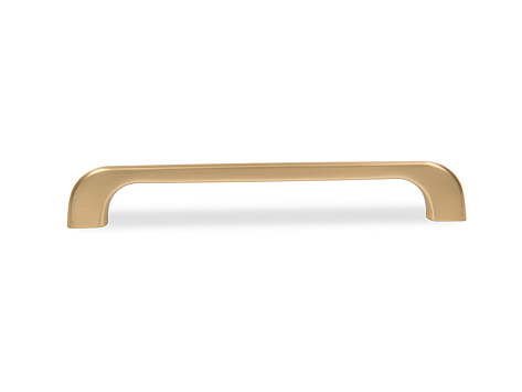 Ручка мебельная, скоба JETLINE RS219SG.4/224, 224мм, золото, Boyard