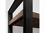 YouK рама из стального профиля для стеллажных систем, 30x320x905 мм, черный, Art. 2367549873, Kessebohmer