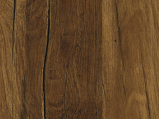 Столешница 4100х600х38  Дуб Хантон тёмный H2033 R6, постформинг R3, W3, Egger