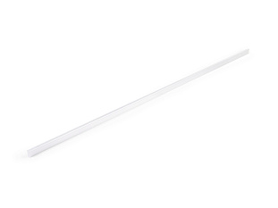 Ручка мебельная, накладная PORT RS066W.4/960, 480х2 мм, белый, Boyard