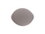 Ручка мебельная, кнопка MISTY RC119MDN.4, матовый темный никель, Boyard
