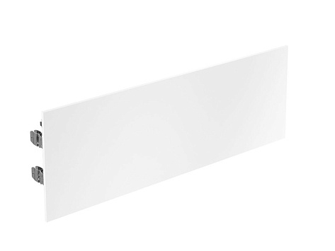 Передняя панель внутреннего короба AvanTech YOU, H187, KD16, KB1200, белый, Art. 9255749, Hettich