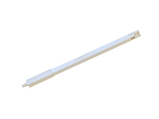 Продольный релинг для ящика InnoTech Atira, длина 300 мм, левый, белый, Art.9194538, Hettich