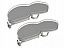 2 полки + рычаги Леманс, 500 мм, Комплект установочный, левый, хром, дно серое антислип, Art. 479230005, Kessebohmer