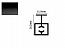 Профиль горизонтальный средний под шуруп SLIM, черный матовый (окраска) 5600, Absolut