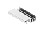 Aristo Slim line Рамка верхняя узкая 5,4, серебро крац. AV0588.VP540.SLXAN.CJ