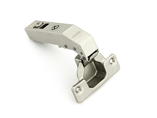 Петля MASTER для фальшпан. с доводчиком, Clip-On, 48AX Art. 10100472Y, Samet