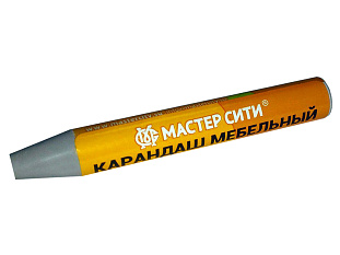 Карандаш мебельный Мастер Сити Металлик 702