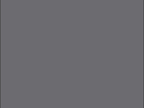 Панель матовая 2800х1220х18 Темно-серый 749 STORM GREY, инд. упаковка, ARKOPA, Турция