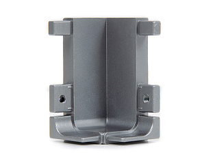 Уголок внутренний 90* Gola L, антрацит, Boyard, RZ051.03GR