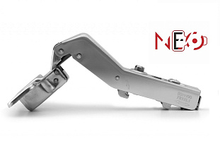 Петля NEO LINE 45* с амортизатором, clip-on, H642C02, BOYARD