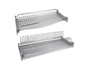 Сушилка для посуды из нержавеющей стали STUDIO 18, SU18/600, Boyard