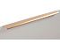 Ручка-профиль, торцевая MONTE RT110, 224x2 / 500 мм, алюминий, золото, Boyard