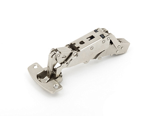 Петля быстрого монтажа Sensys 8657I TH 52 накладная 165*, с демпфером Art. 9099540, Hettich