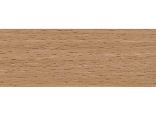 Кромка ПВХ, 2x19мм., без клея, Бук Бавария 5113-W07, Galoplast, СП