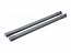 Комплект прямоугольных продольных рейлингов для ящика СТАРТ 450мм, графит, SBR09/GRPH/450, Boyard