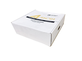 Коробка с образцами 200*100*18 RESISTA+DUALUXE, Arkopa