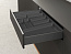 Лоток для столовых приборов OrgaTray 740 для AvanTech YOU, NL500, B600, антрацит, Art.9302773, Hettich