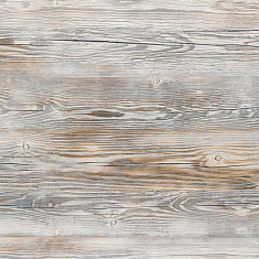 Плита HPL Compact 4200x1320x12 Painted Pine 8124/Bw (чёрный крафт) DUO-X, e1, Slotex