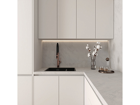 Столешница 4200х600х40 Dalaman 8136/Ln (1п/5), e2,  Slotex