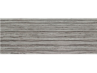 Кромка ПВХ, 0,4х19мм., без клея, Орфео Серый 8409 KR, Galodesign