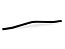 Ручка мебельная, скоба Apro симметричная, черный матовый, 352/394 мм, Nomet