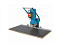 Станок для сверления и запрессовки BlueMax mini тип 2/6,  без свёрел, 230 В/50 Гц/1 фаза Art. 9238684, Hettich