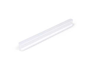 Ручка мебельная, накладная VOLNA RS065W.4/128, 128 мм, белый, Boyard