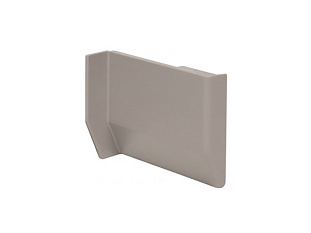 Накладка для навеса 704/801, серая, правая, 801.00.60.00.DX, CAMAR