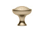 Ручка мебельная, кнопка MAGICA RC118GC.4, карамельное золото, Boyard