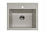 Мойка кухонная Granfest GF - Q561, 560х500х200мм, серый 310, искусственный камень, в комплекте