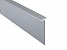 Планка соединительная Т-образная для столешниц до 38мм, матовая БЕЗ ЗАВАЛА