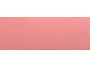 Кромка ПВХ, 0,4x19мм., без клея, Роза  F8534-R05 KR, Galoplast
