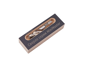 Сверло по дереву Мастер 3D MiniMaster StopLine 8,0х51