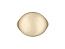 Ручка мебельная, кнопка MISTY RC119GC.4, карамельное золото, Boyard