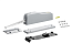 Механизм Push to Move для WingLine L HEAVY створка 300-600мм серый Art. 9339520, Hettich