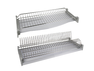 Сушилка для посуды из нержавеющей стали STUDIO 18, SU18/900, Boyard