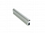 Ручка-профиль асимметричная SLIM, серебро 5600, Absolut