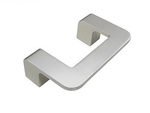 Ручка мебельная, скоба MATERIA RS077MBSN.4/64, матовый атласный никель, Boyard