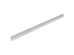 Ручка мебельная, накладная VOLNA RS065SC.4/320, 320 мм, сатиновый хром, Boyard