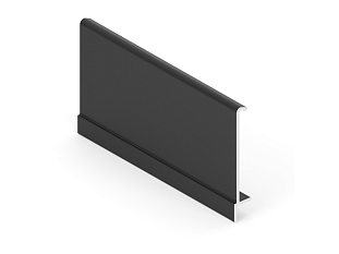 ARISTO Накладная фиксатора 4 в 1 5,0, черный,  FA0821.AP500.BKSPC.CJ