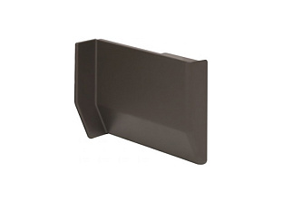 Накладка для навеса 704/801, орион серый, правая, 801.00.63.00.DX, CAMAR