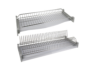 Сушилка для посуды из нержавеющей стали STUDIO 18, SU18/700, Boyard