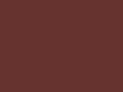 Панель матовая двусторонняя 2800х1220х18 Бордо 3509 RUFUS ПЭТ/меламин в цвет, Resista, инд. упаковка, Resista, ARKOPA, Турция